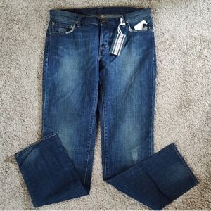 Polo by Ralph Lauren Blue Straight Leg Jeans